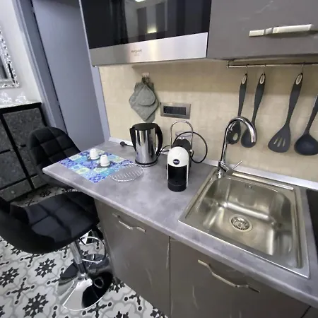 The World Paradise Hébergement de vacances Tropea