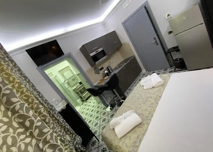 Nyaraló The World Paradise Tropea